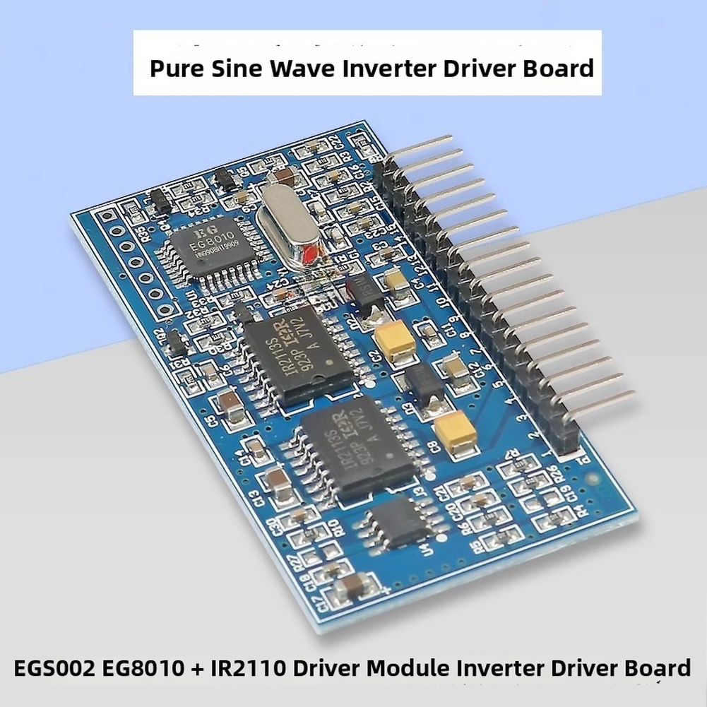 EGS002 EG8010 IR2110 SPWM Inve - Egs002 Pure Sine Wave Inverter Driver Board ulasan dan harga