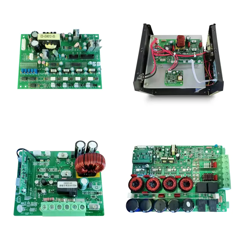 For 1Kw 2kw 3kw 5kw 5.5kw 8kw  - Pure Sine Wave Inverter Board 24V 48V ulasan dan harga
